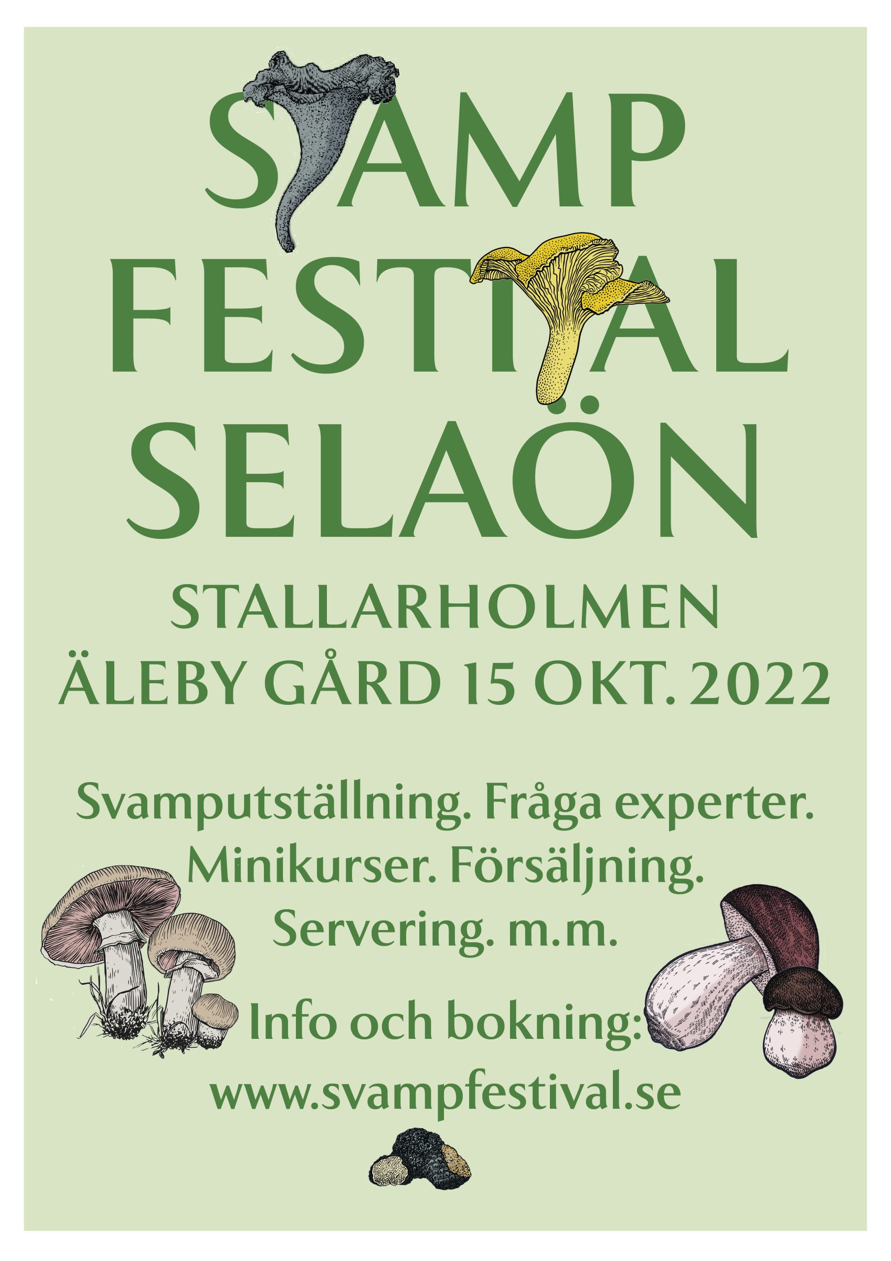 svampfestivalen